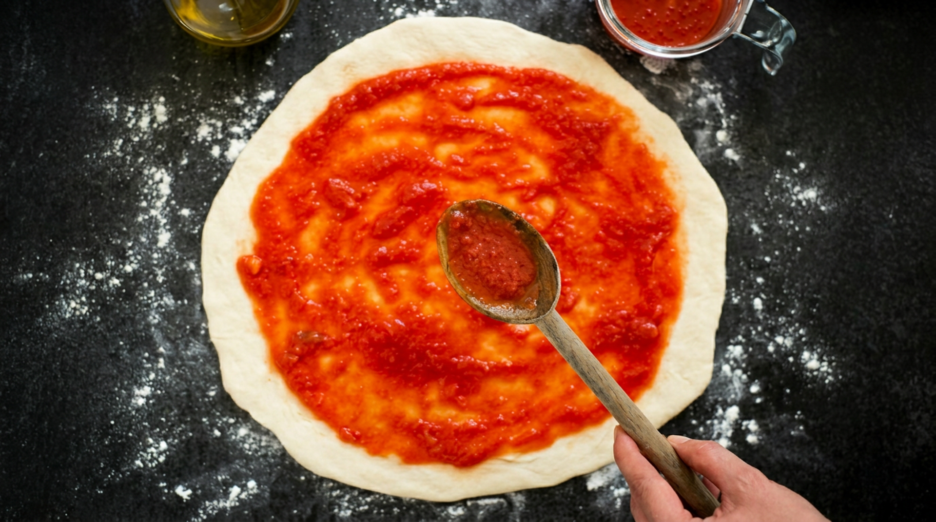 Beyond the pizza box