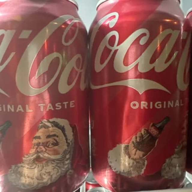 Coke.