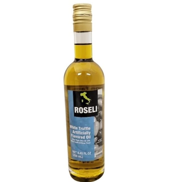 Truffle Oil.