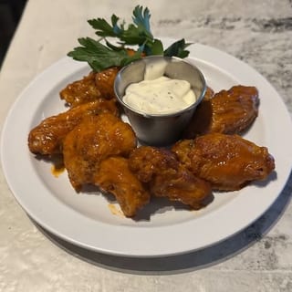 5 PC Chicken Wings