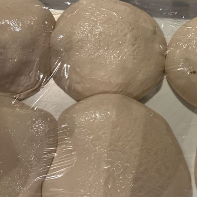 Large Pizza Dough.