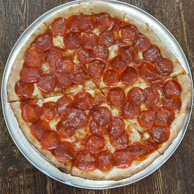 Large Pepperoni.