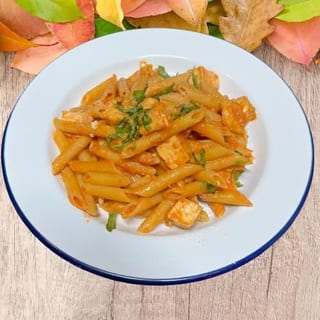 Penne Alla Vodka