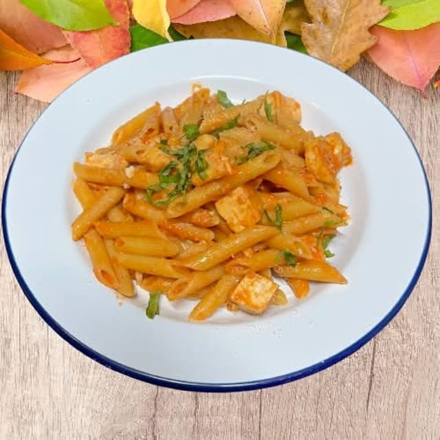 Penne Alla Vodka.