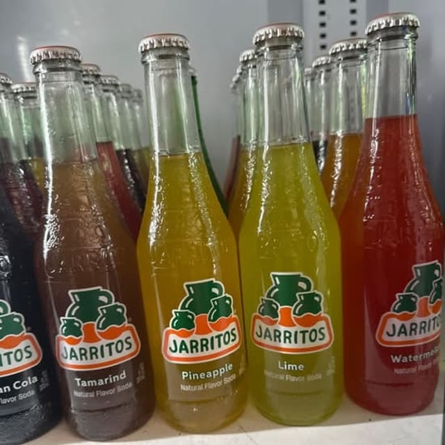 Jarritos.