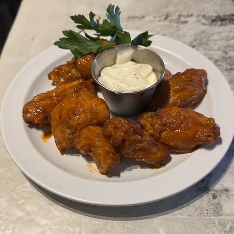 Irresistible Wings for Every Craving