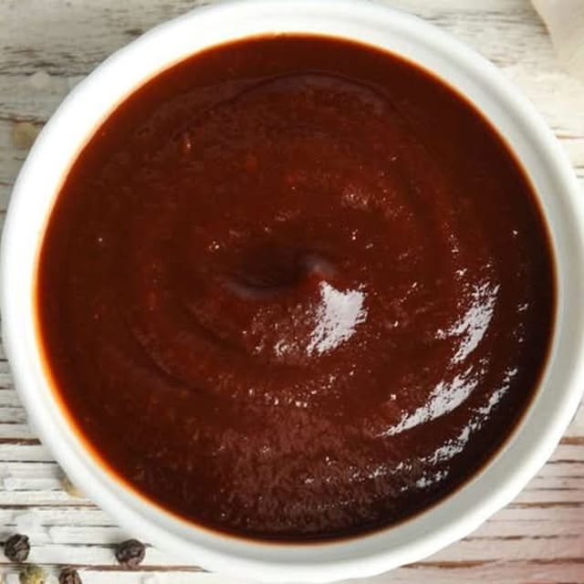 BBQ Sauce.
