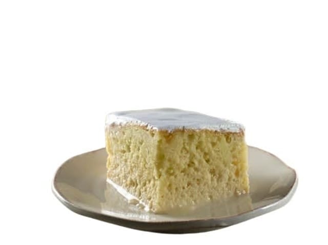 Tres Leches Cake.