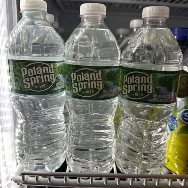 Water.