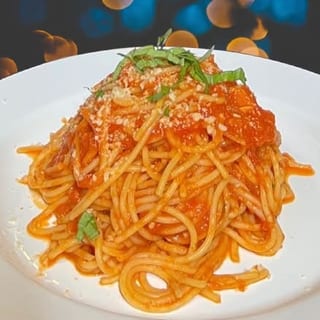 Spaghetti Ragu