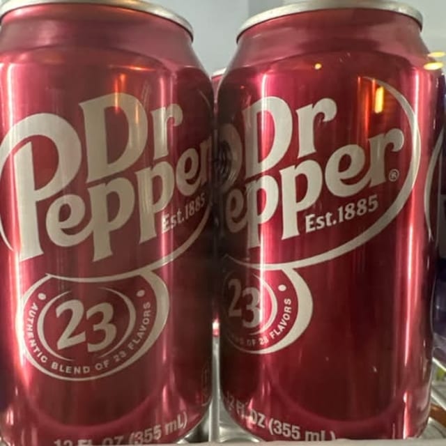 Dr.Pepper.