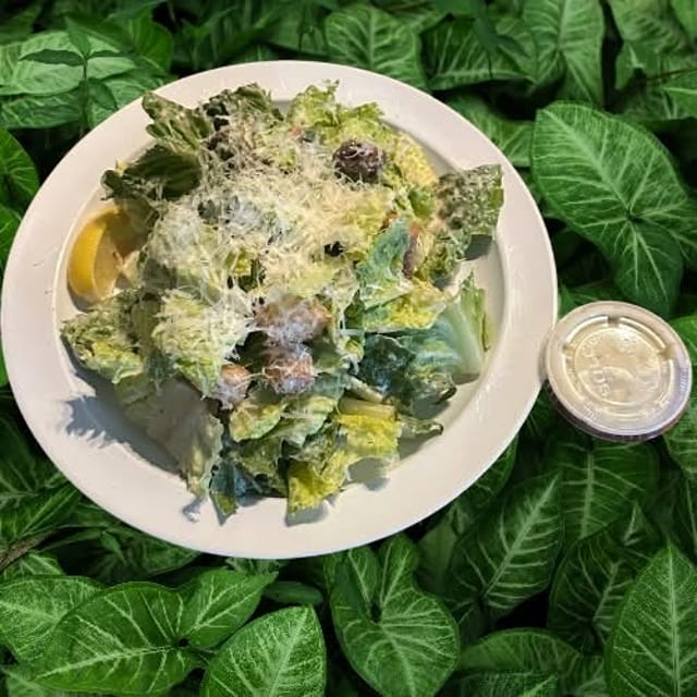 Caesar  Salad.