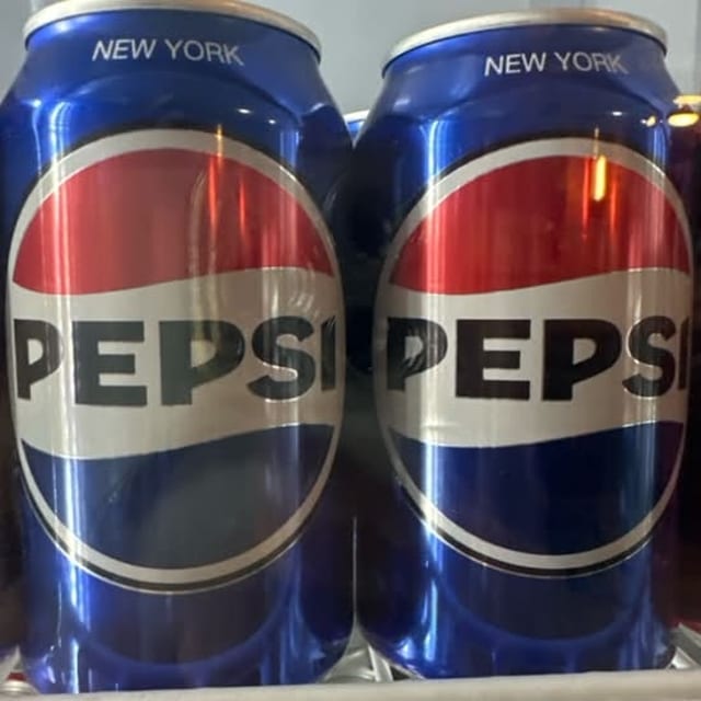 Pepsi.