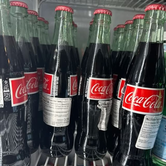 Mexican Coke.