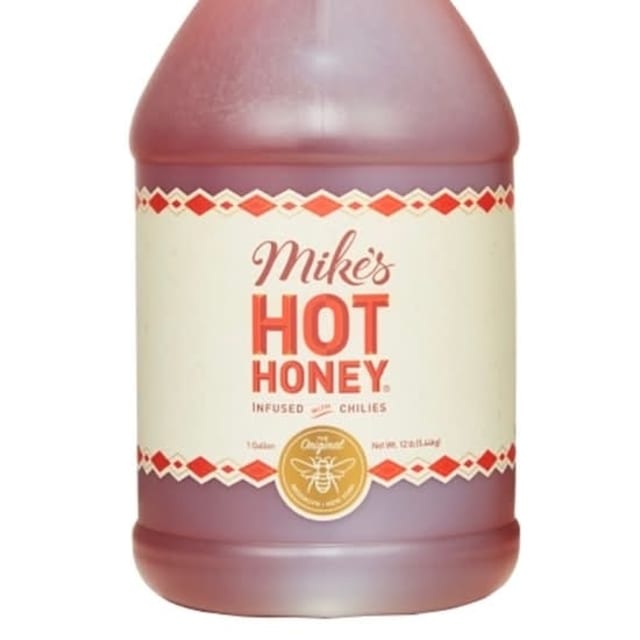 Hot Honey Sauce.