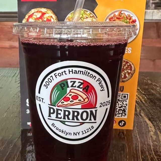 Habiscus Tea.