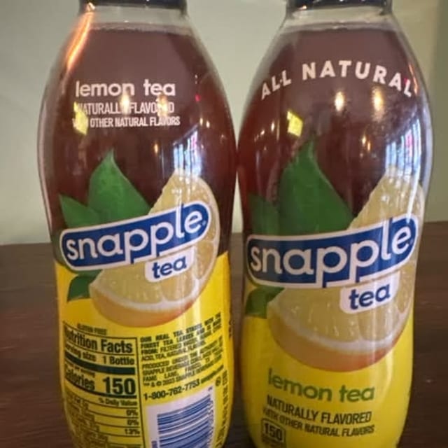 Lemon Tea.