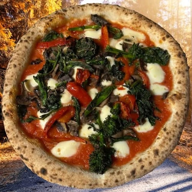 Medium Veggie.