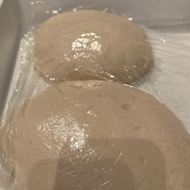 Medium Pizza Dough.
