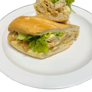 Brick-Oven Chicken Baked Hero
