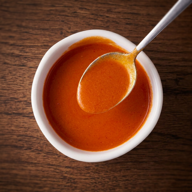 Buffalo Sauce.