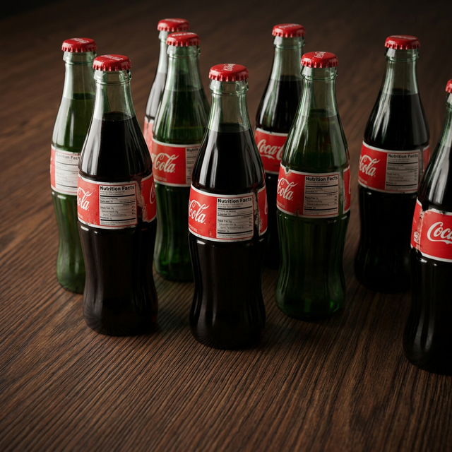 Mexican Coke.