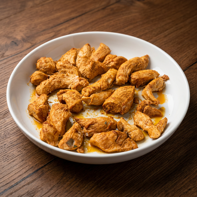 Side Brick-Oven Baked Chicken.