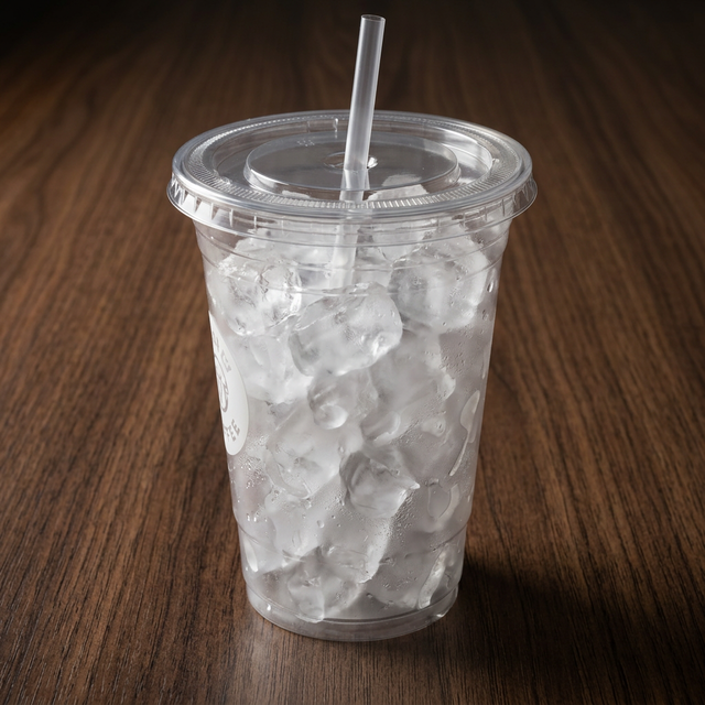 Ice Cup.
