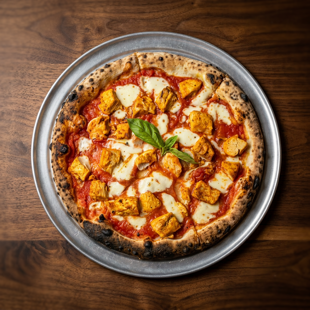 Buffalo Chicken.