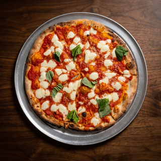 Gluten Free Margherita Pizza