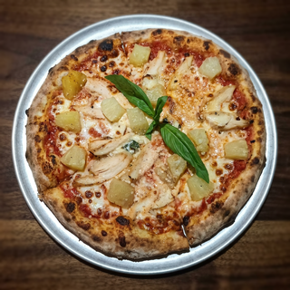 Hawaiian Pizza