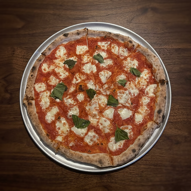 Margherita.