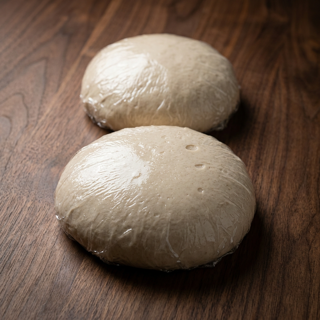 Pizza Dough.