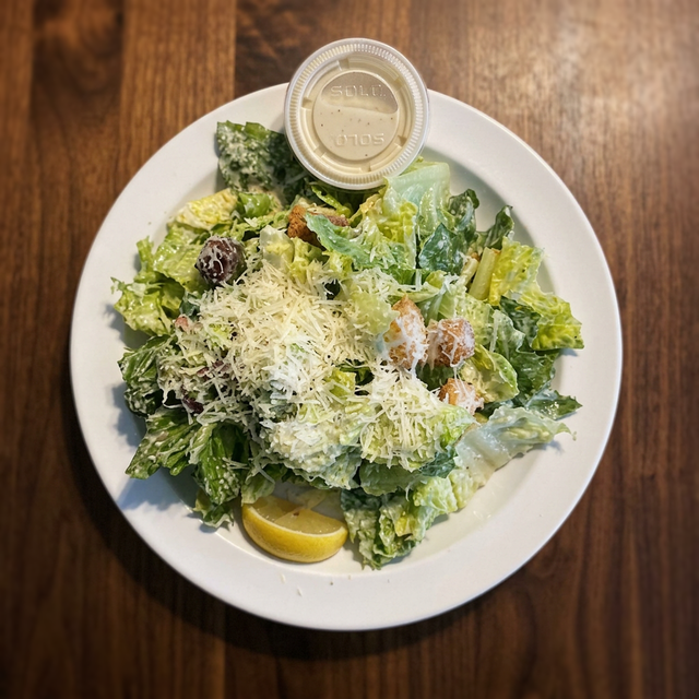 Caesar Salad.