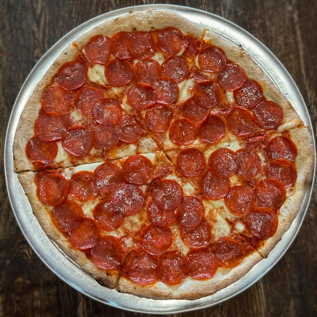 Pepperoni.